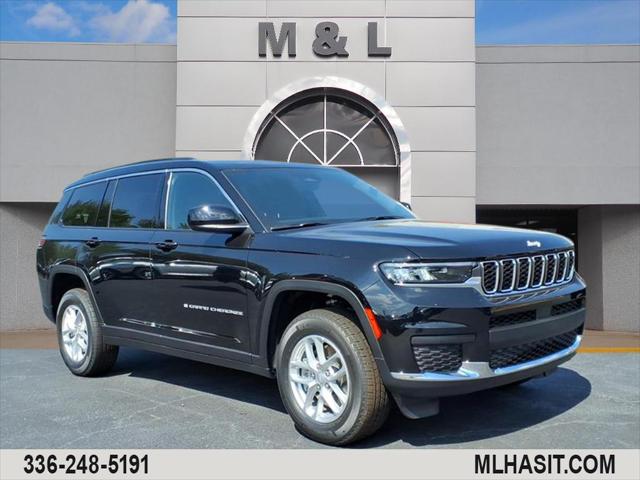 2025 Jeep Grand Cherokee L Laredo's photo