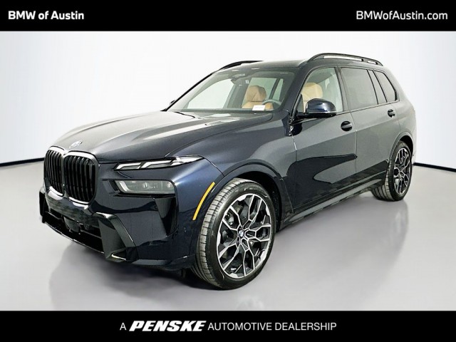2026|BMW|X7|xDrive40i|4D Sport Utility