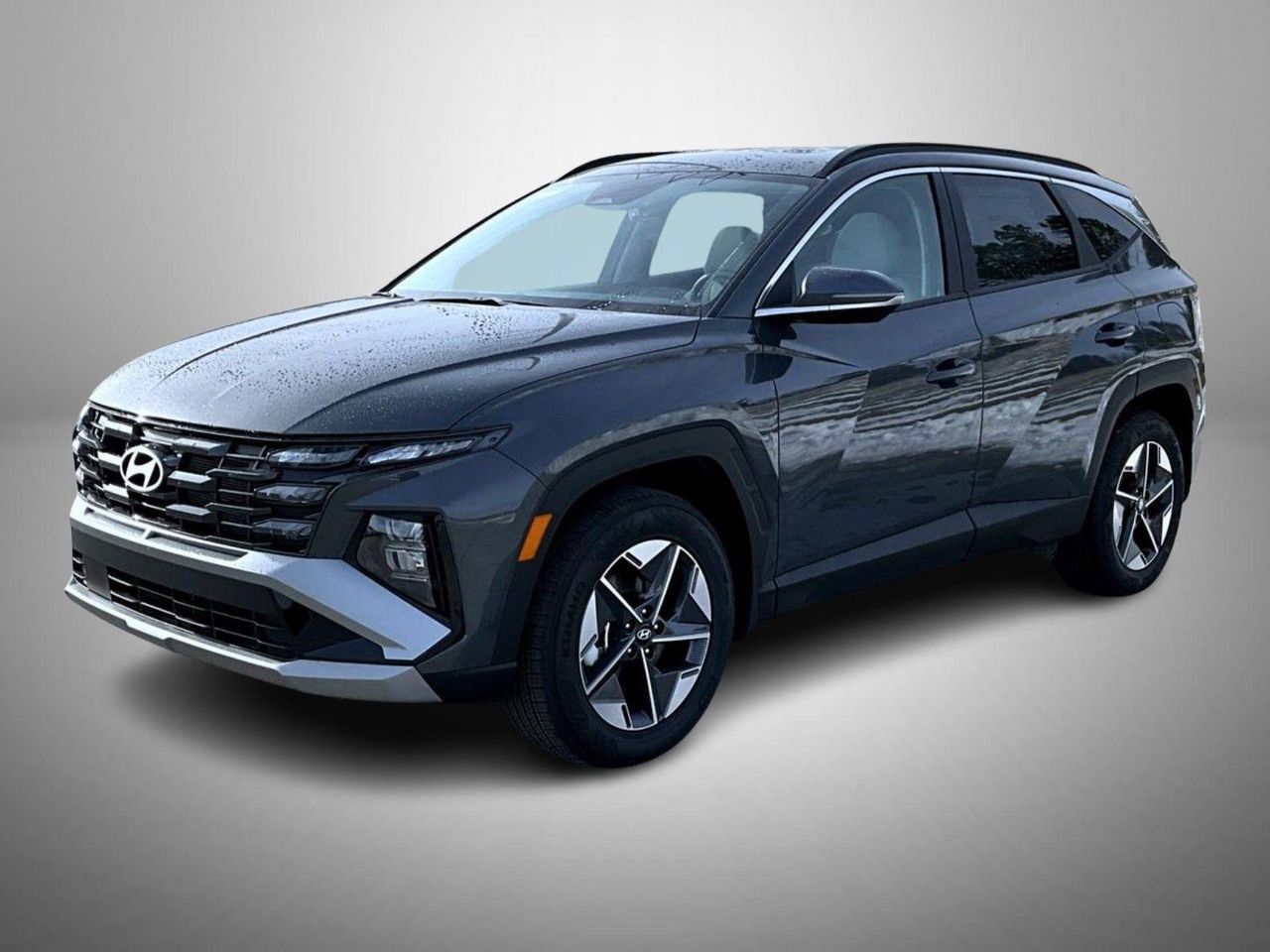 2026 Hyundai Tucson SEL Premium's photo