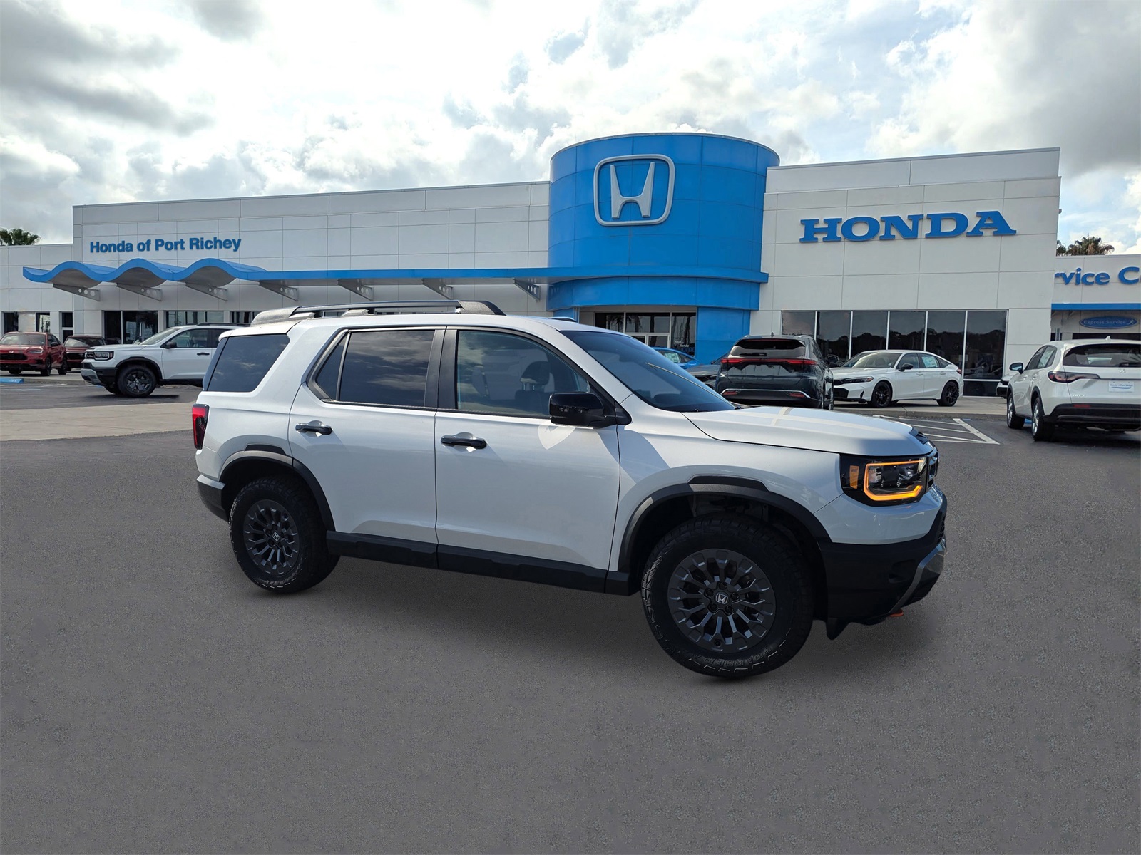 2026 Honda Passport TrailSport's photo