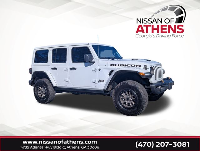 2023 Jeep Wrangler 4-Door Rubicon 392's photo