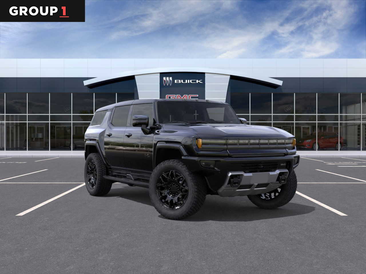 2026 GMC HUMMER EV 2X's photo