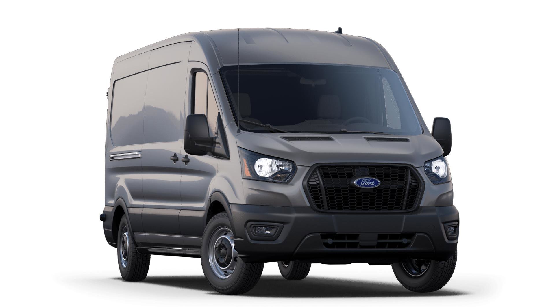 2025 Ford Transit Cargo Van photo 4