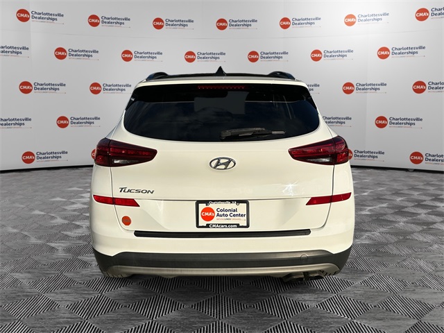 2021 Hyundai Tucson Ultimate photo 3