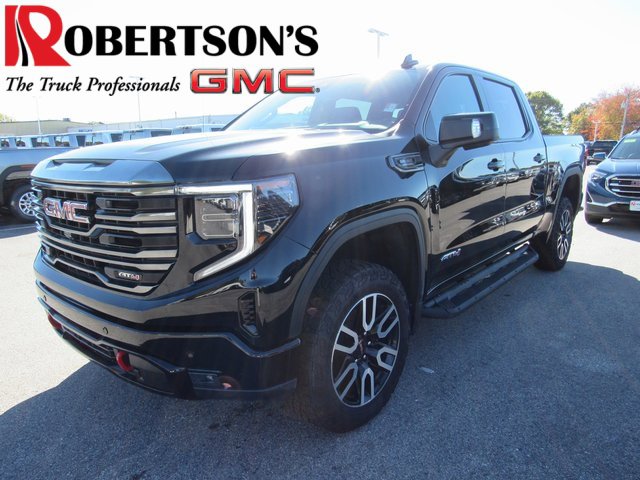 2024 GMC Sierra 1500 AT4's photo