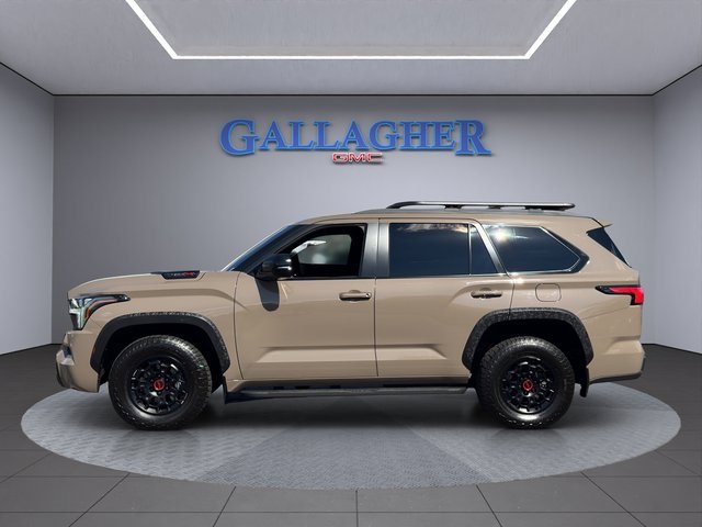 2025 Toyota Sequoia SR5 photo 8