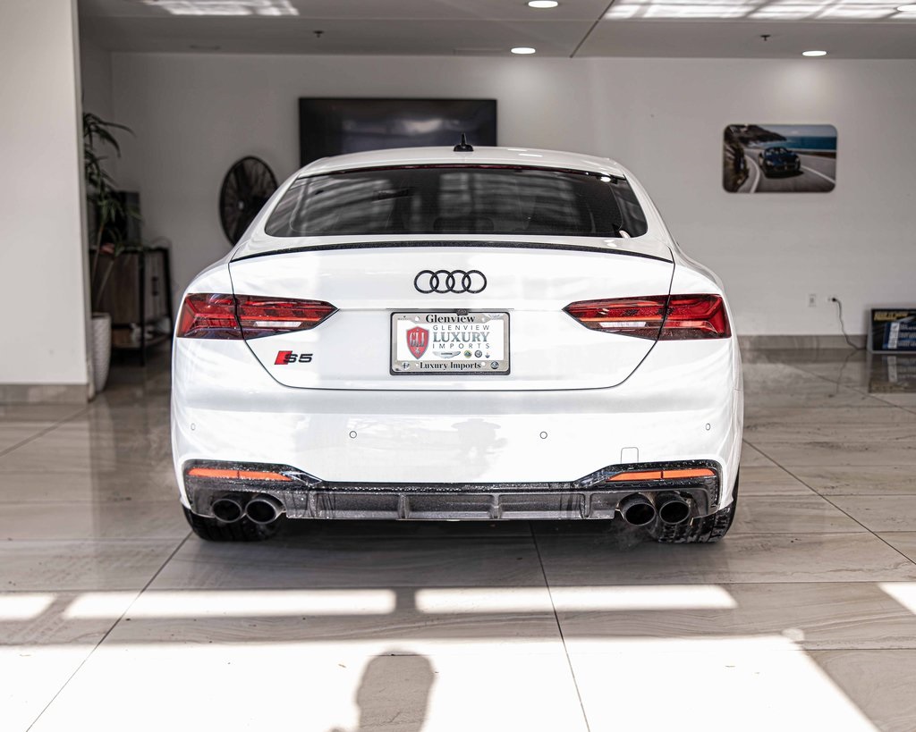 2024 AUDI S5 - Image 13