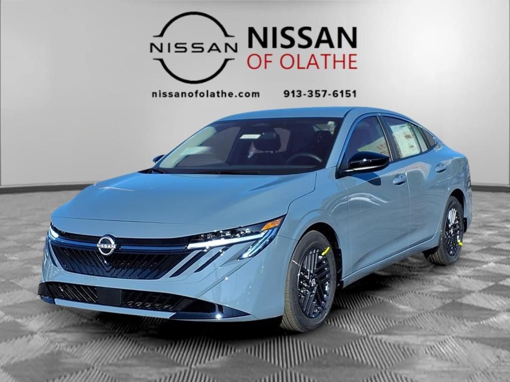 2026 Nissan Sentra SV's photo