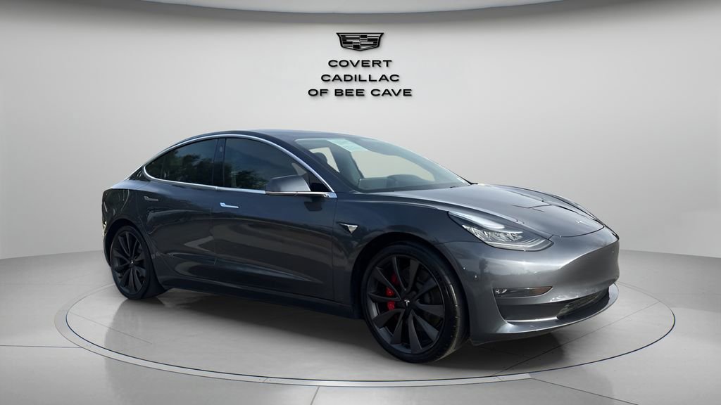 2020 Tesla Model 3 Base