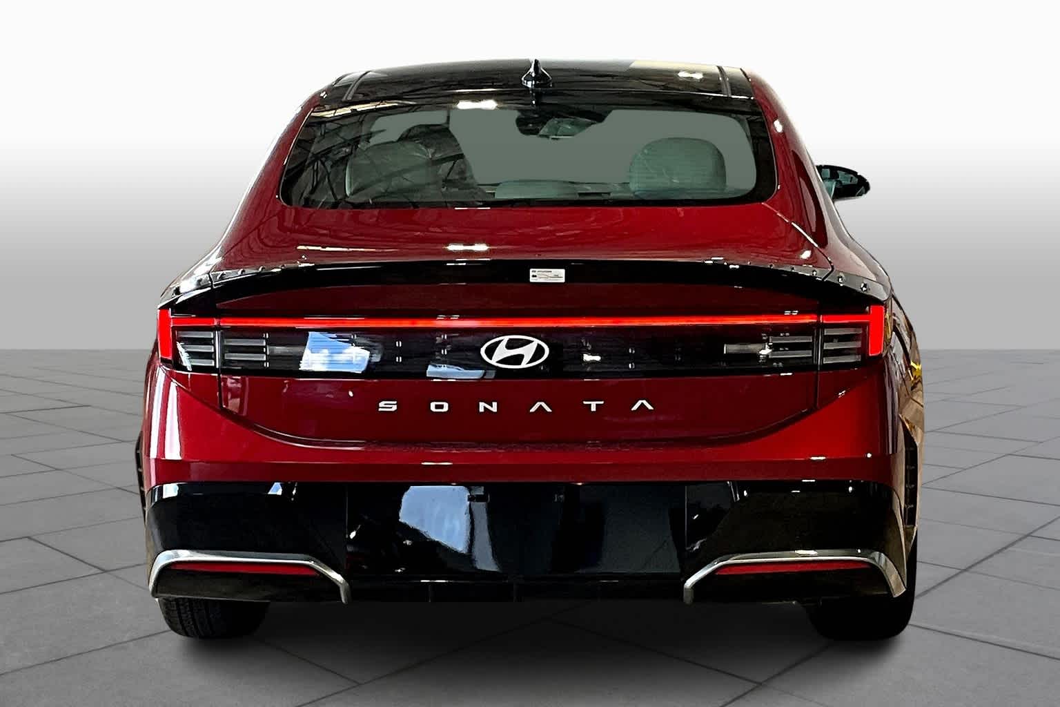 2024 Hyundai Sonata SEL photo 4