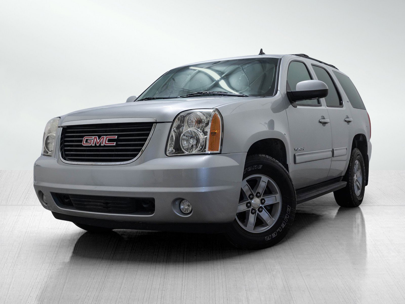 2012 GMC Yukon SLT