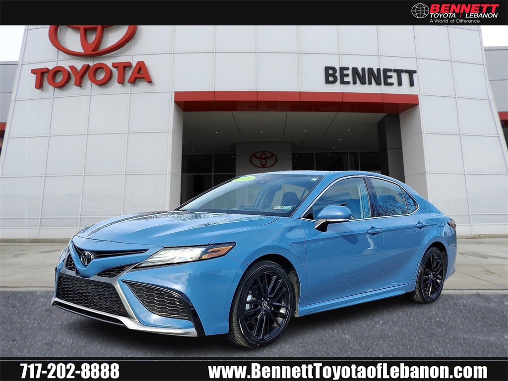2023 Toyota Camry XSE