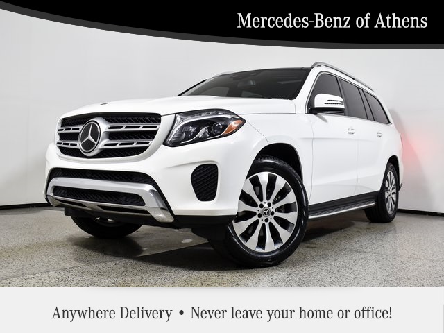2018 Mercedes-Benz GLS-Class GLS450