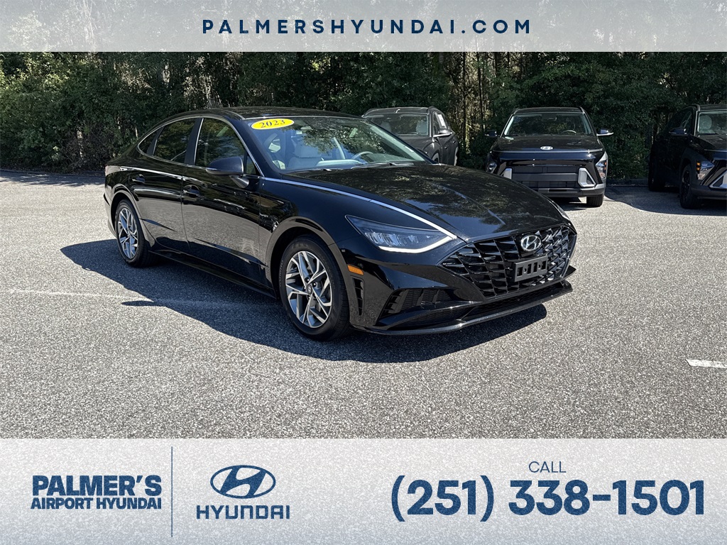 2023 Hyundai Sonata SEL