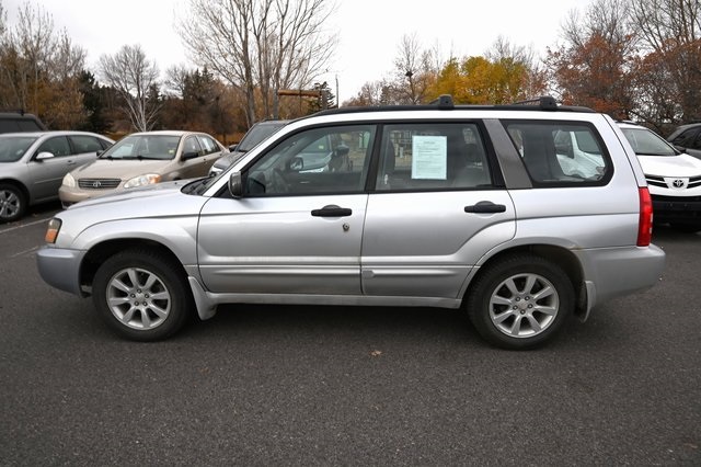 Used 2005 Subaru Forester XS with VIN JF1SG65615H742409 for sale in Bozeman, MT