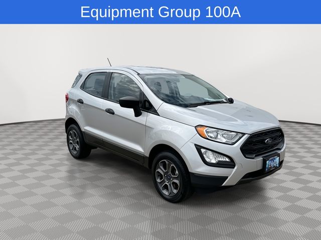 Used 2018 Ford Ecosport S with VIN MAJ6P1SL0JC198717 for sale in Wheat Ridge, CO