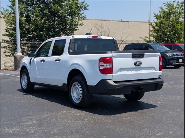 2025 Ford Maverick XL photo 4