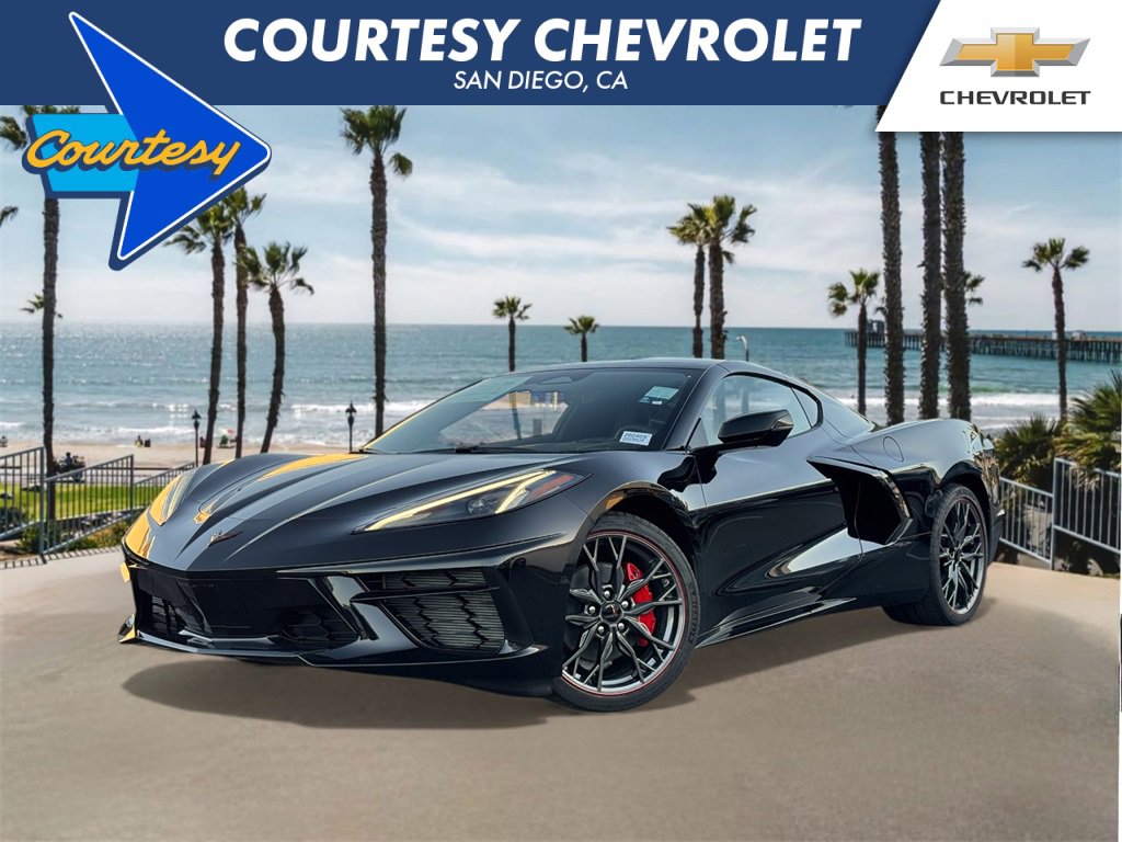 2026 Chevrolet Corvette 1LT's photo