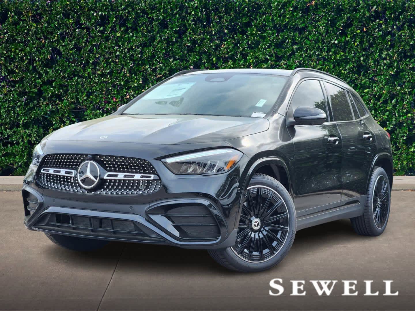 2025 Mercedes-Benz GLA GLA 250