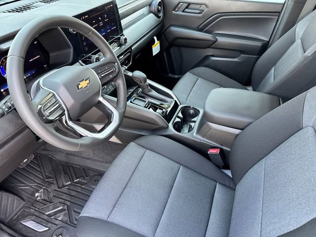 2026 Chevrolet Colorado Work Truck photo 10