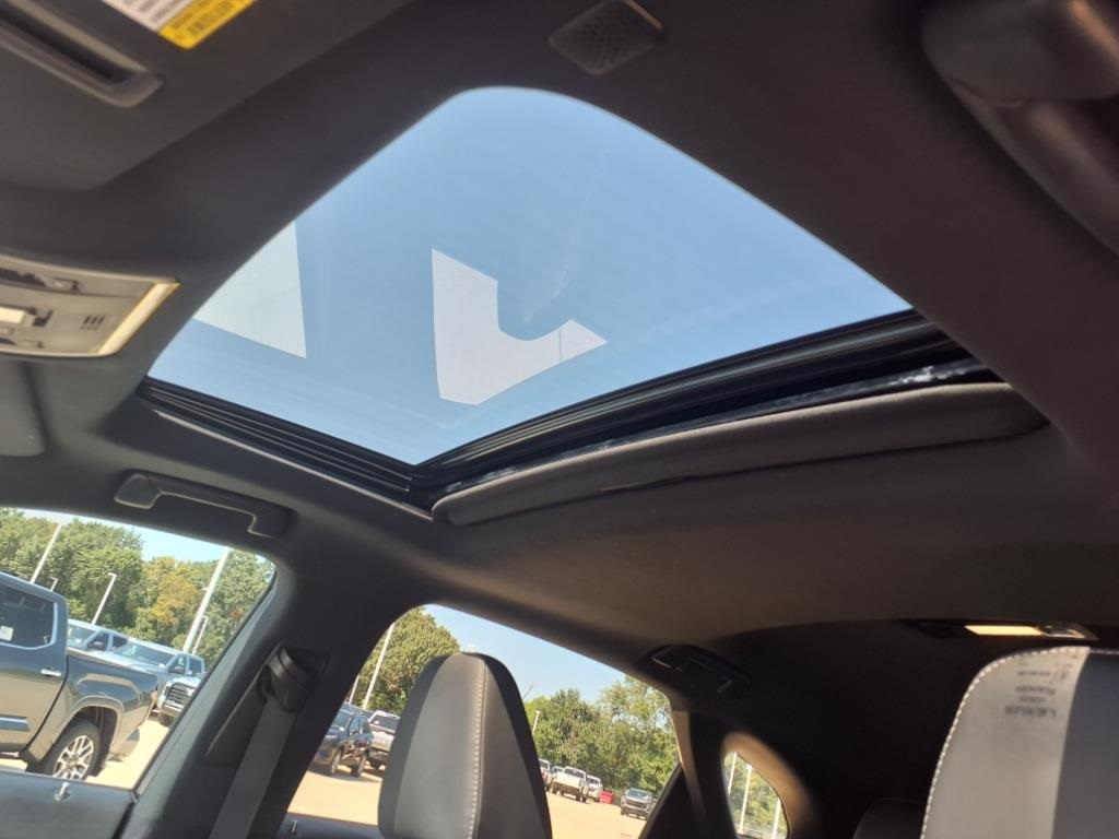 2022 Lexus RX 350 F SPORT Handling photo 4