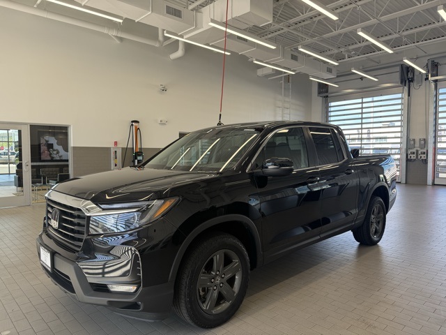 2022 Honda Ridgeline RTL photo 6