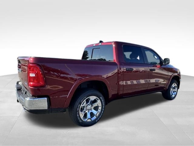 2026 Ram 1500 Big Horn Lone Star photo 6