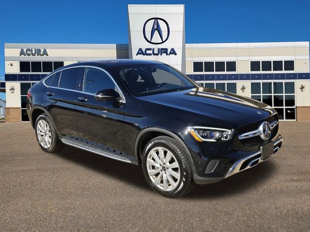 2021 Mercedes-Benz GLC Coupe GLC300