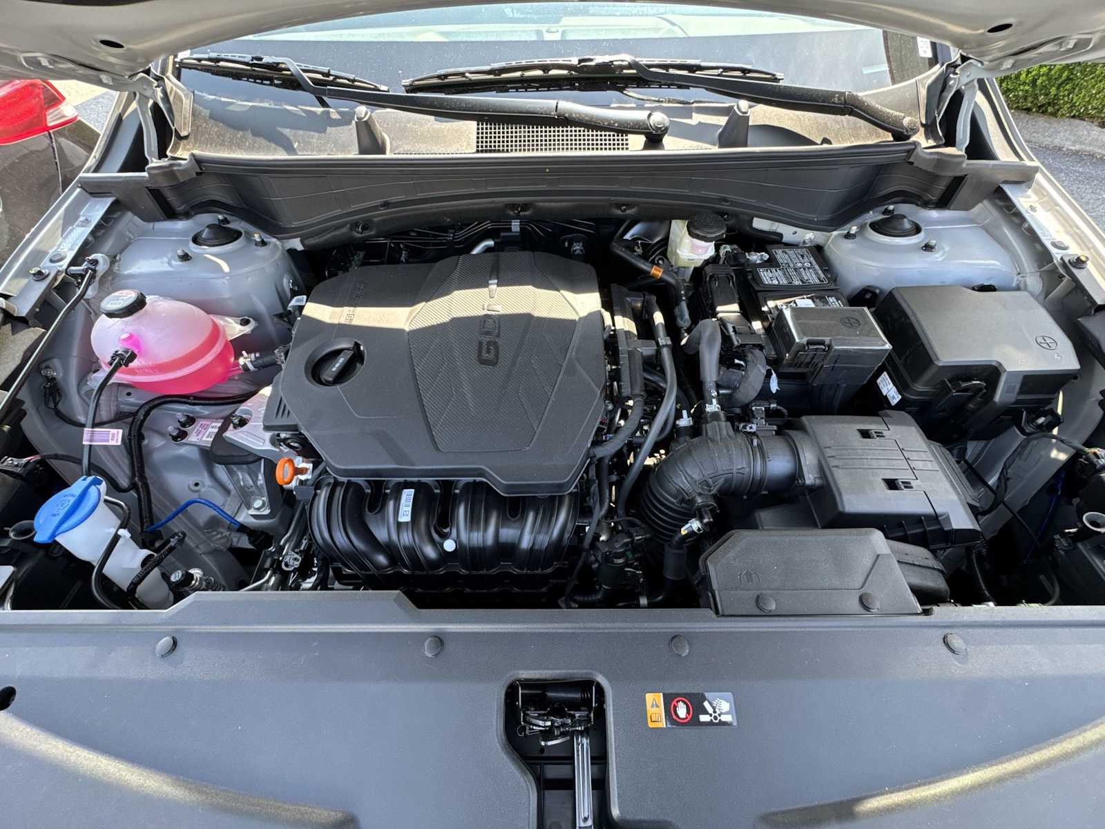 2026 Kia Sportage X-Line photo 13