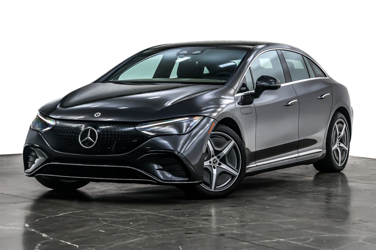 2024 Mercedes-Benz EQE Base's photo