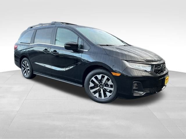 2026 Honda Odyssey EX-L's photo