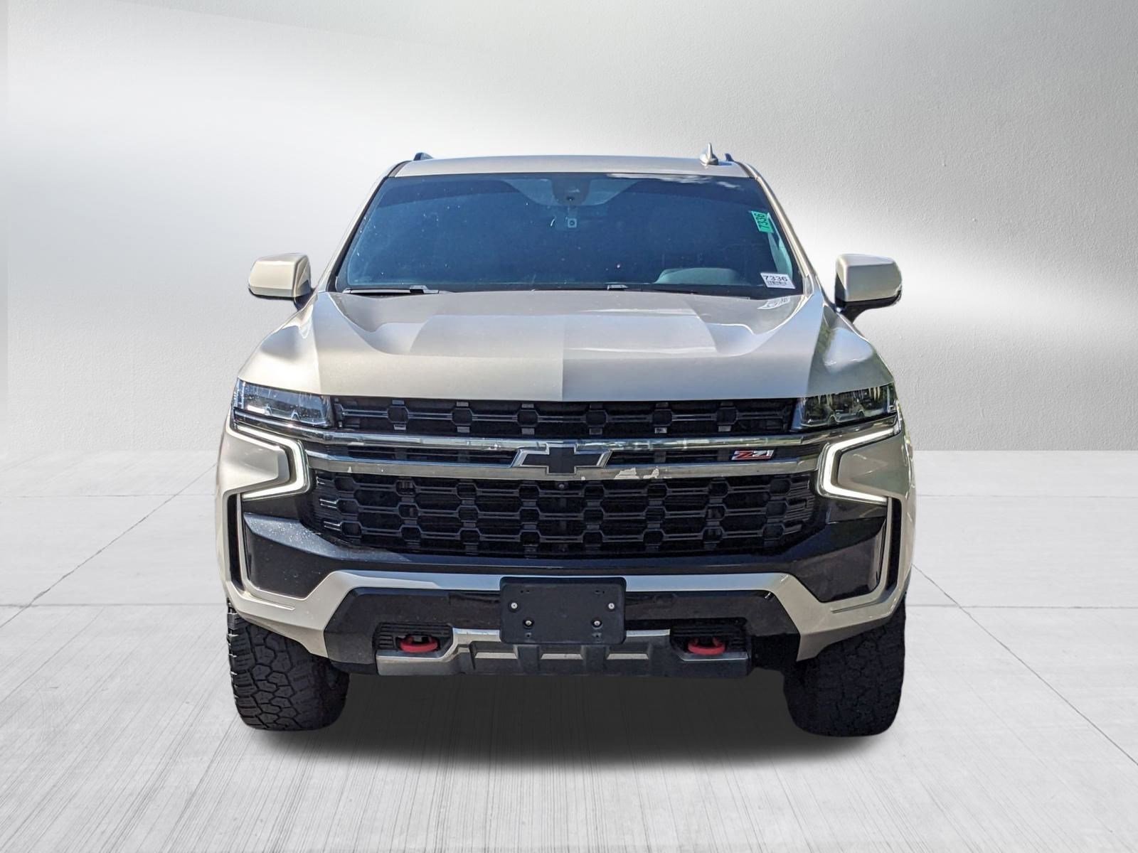 2022 Chevrolet Tahoe Z71 photo 7