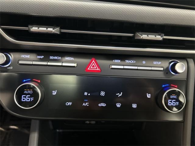2025 Hyundai Sonata SEL Convenience photo 26