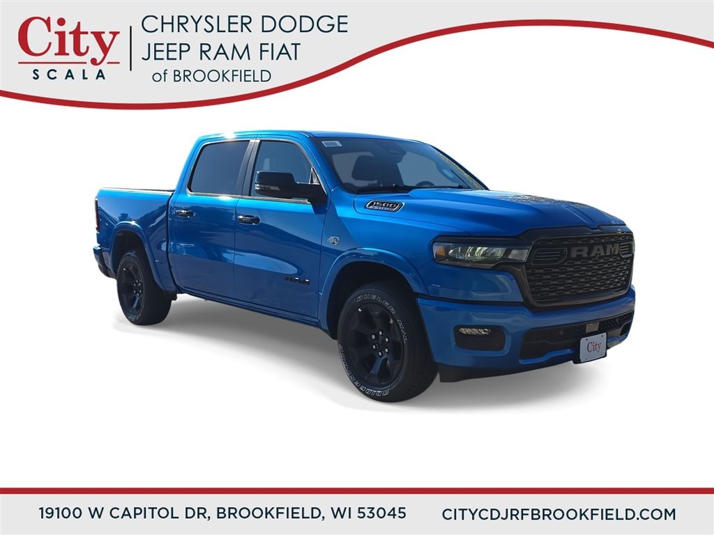 2026 RAM Ram 1500 Pickup Big Horn/Lone Star's photo