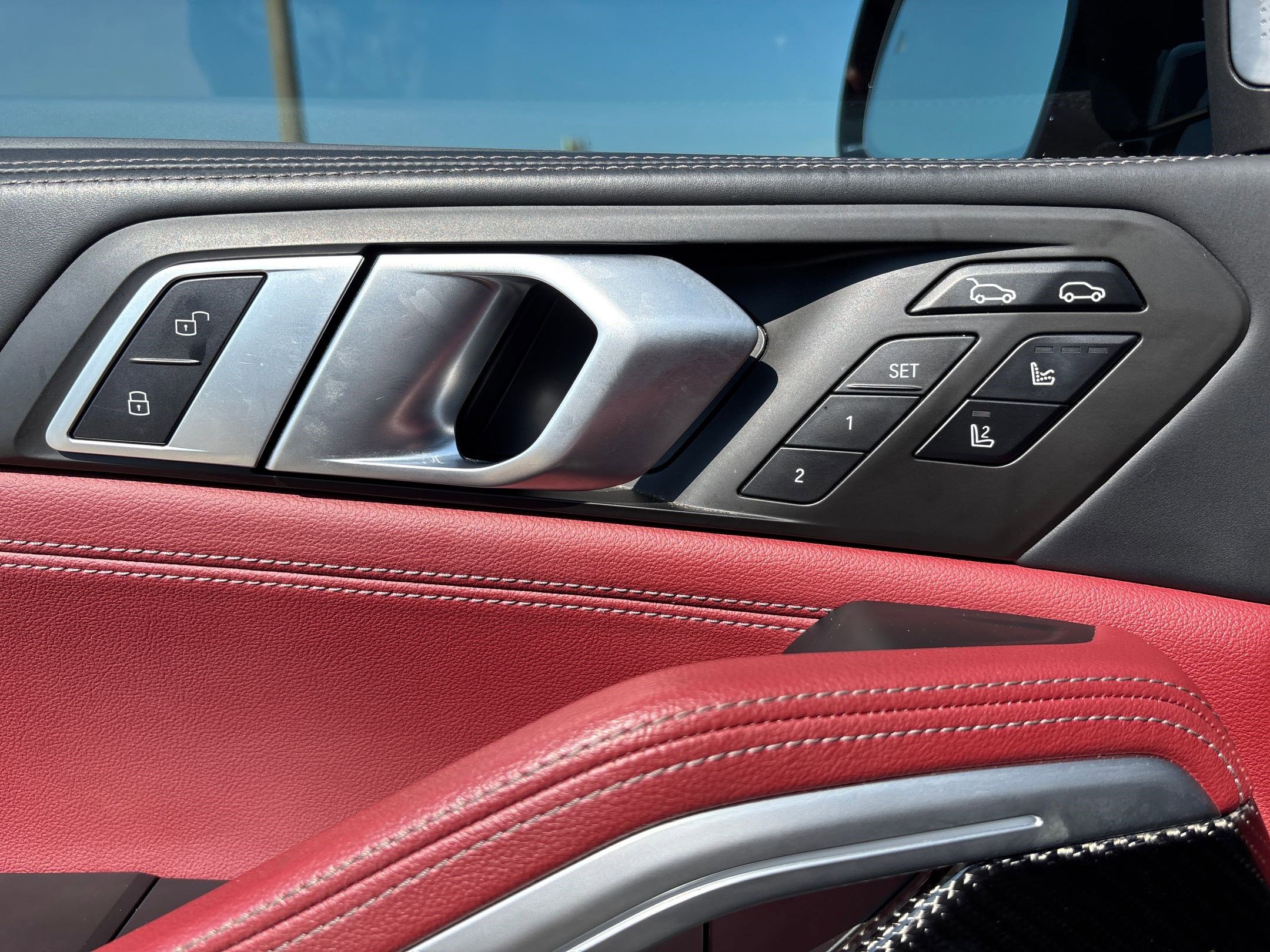 2021 Bmw X6 M50i photo 20