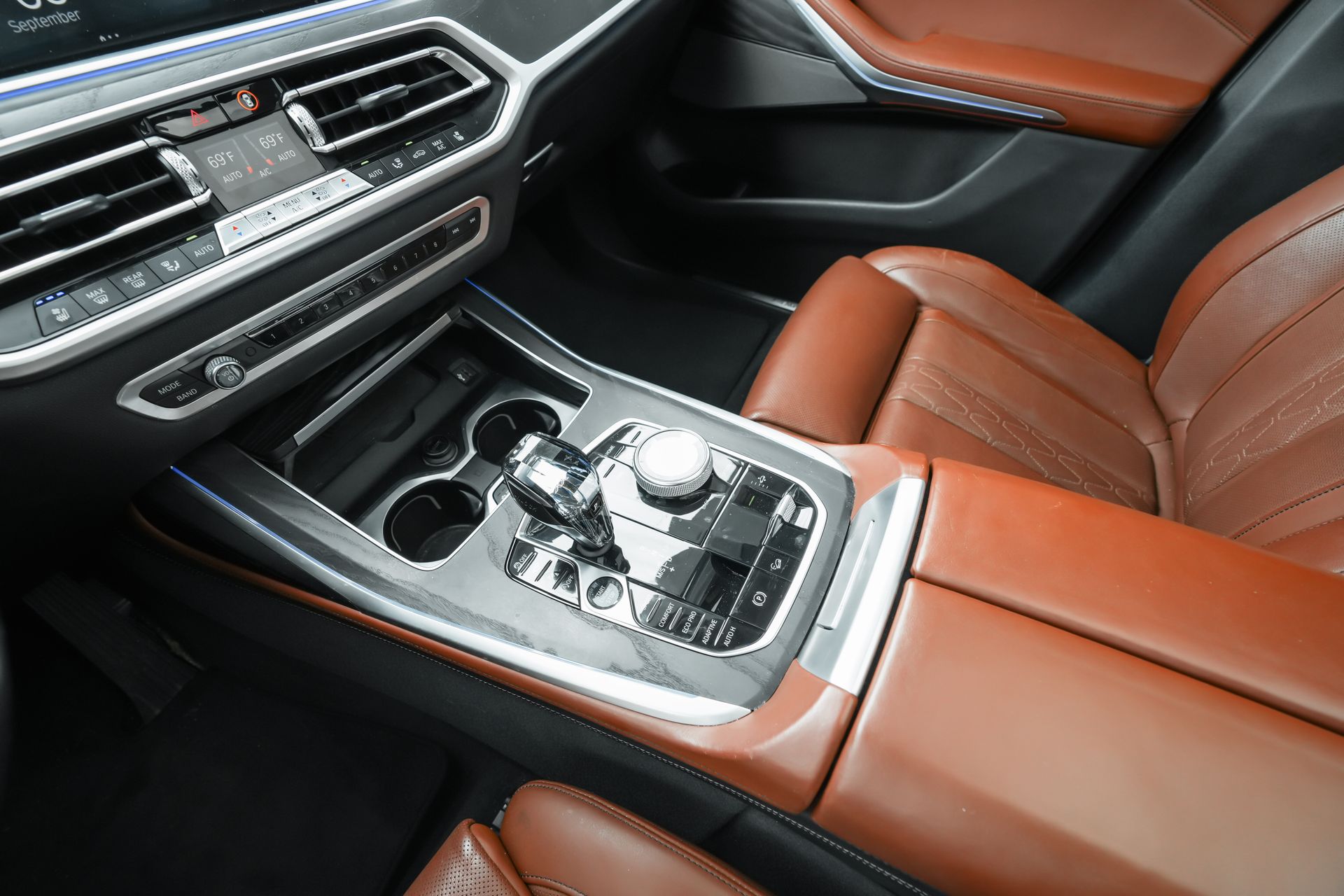 2019 Bmw X7 xDrive50i photo 9
