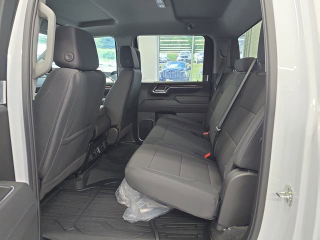 2025 Gmc Sierra 2500 HD SLE photo 9
