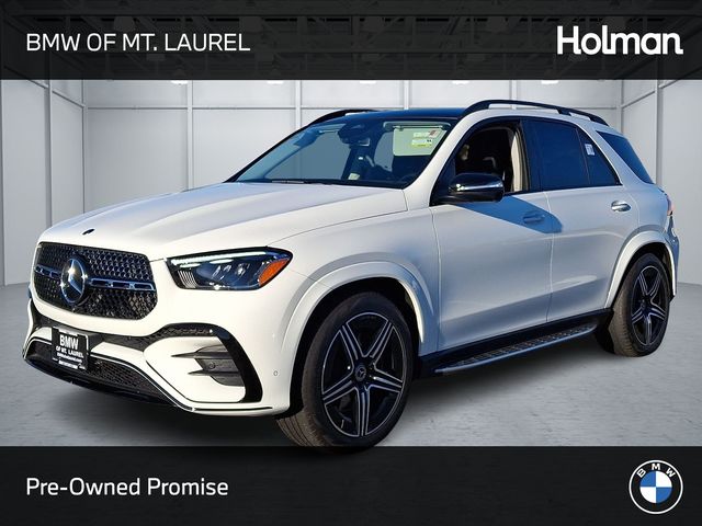 2024 Mercedes-Benz GLE GLE450's photo