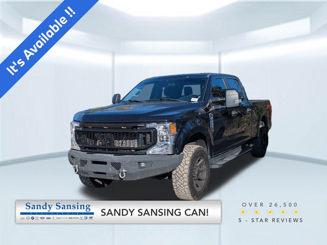 2020 Ford F-250 Super Duty XL's photo