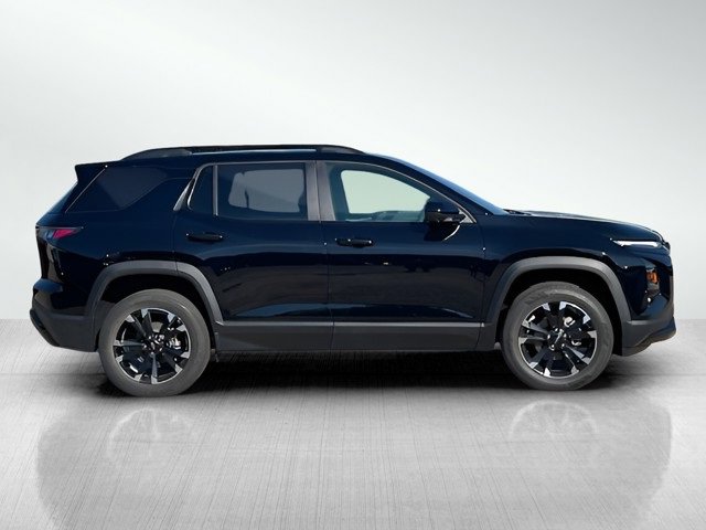 2026 Chevrolet Equinox RS photo 3