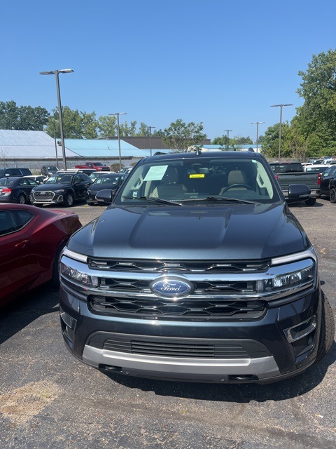 2022 Ford Expedition Limited