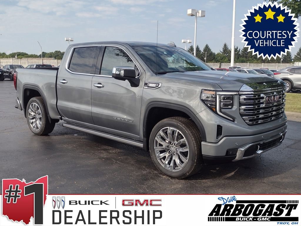 2026 GMC Sierra 1500 Denali's photo