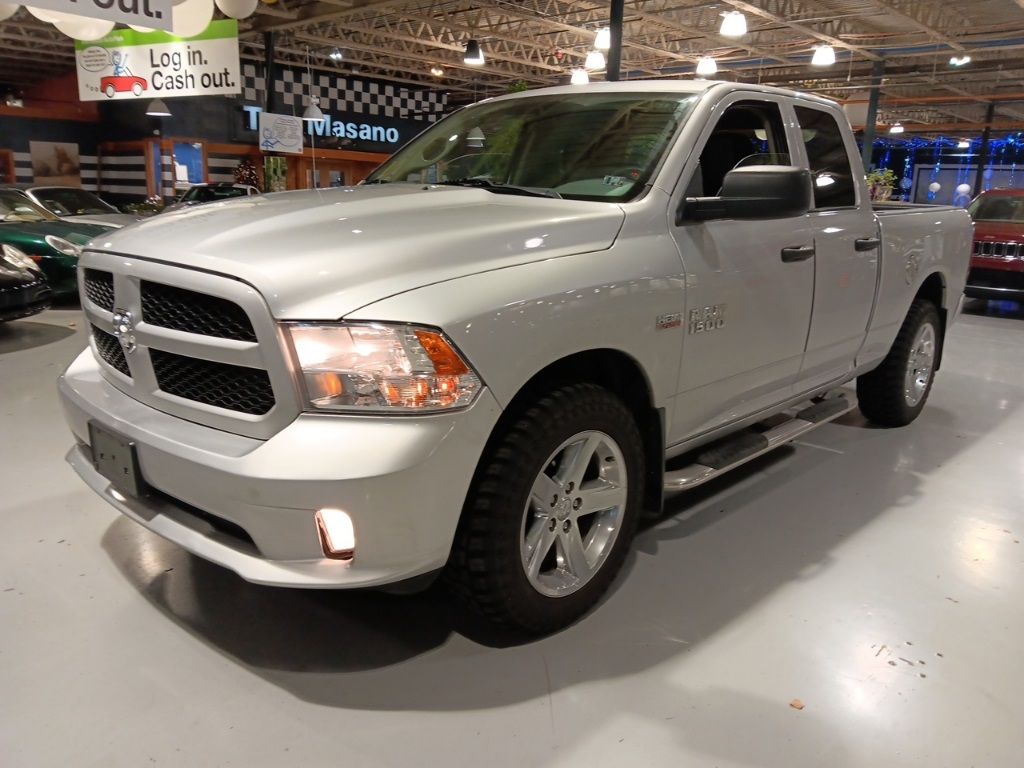 2017 RAM Ram 1500 Pickup Express