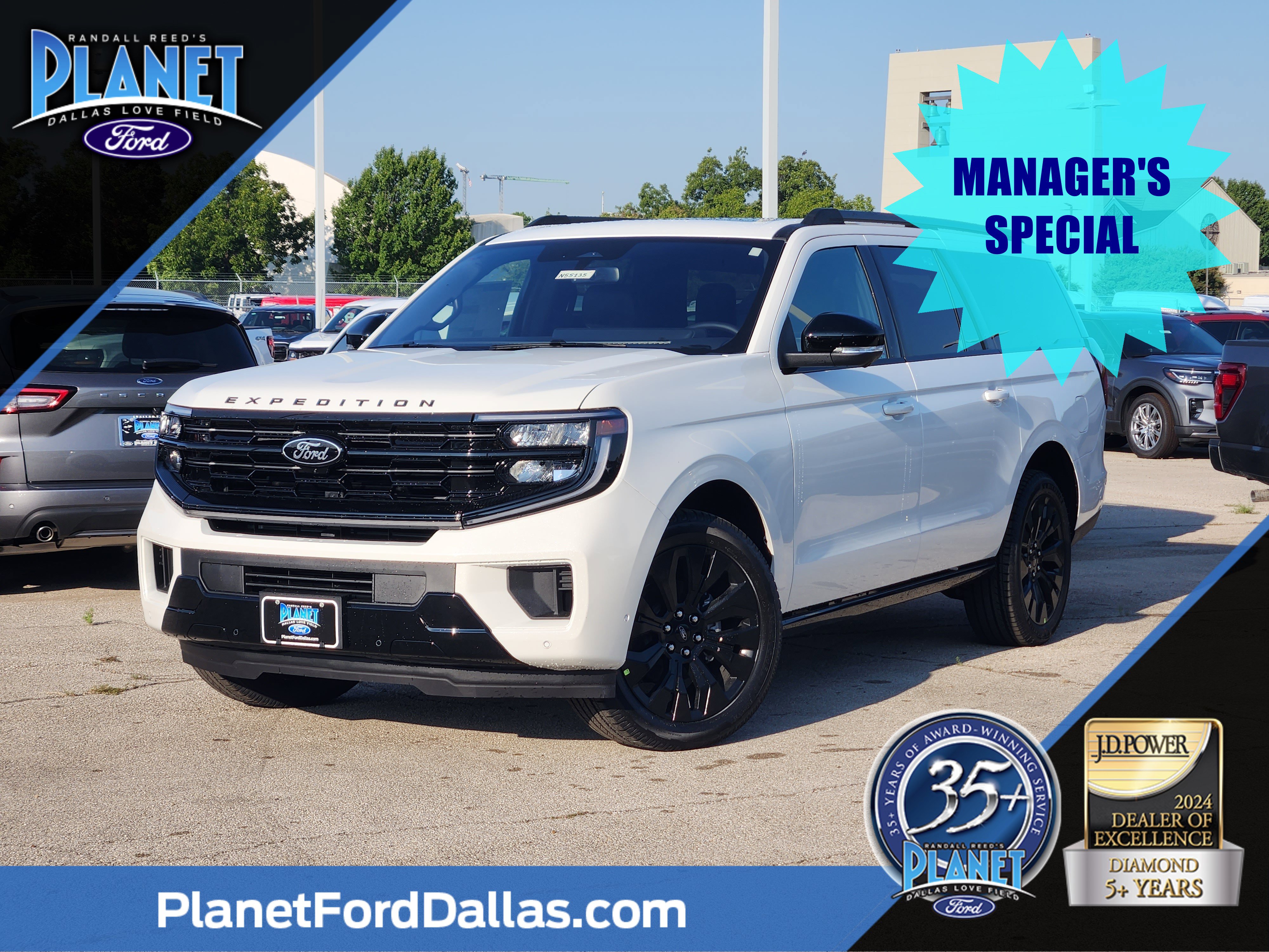 2025 Ford Expedition