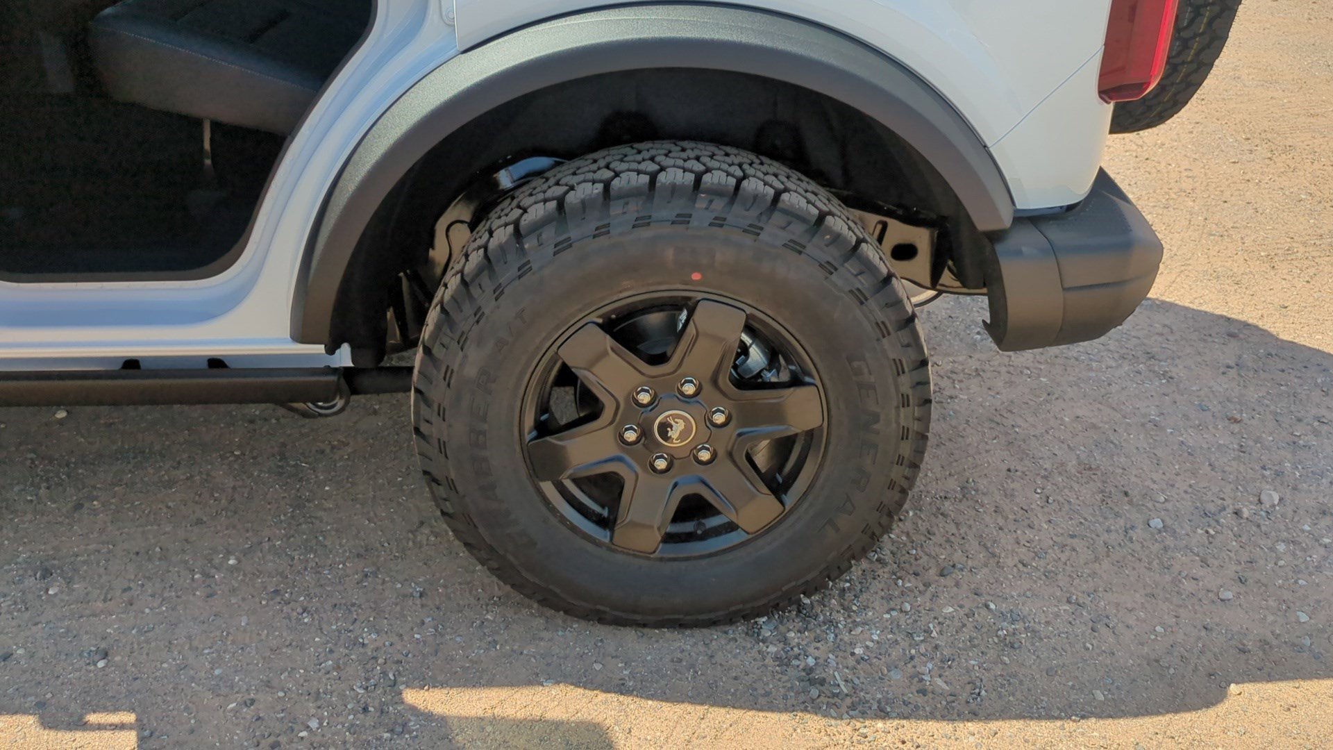 2025 Ford Bronco Big Bend photo 13