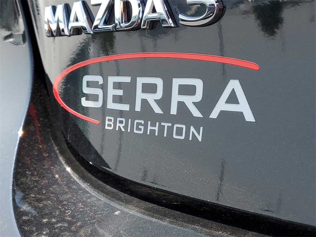 2025 Mazda Mazda3 Hatchback 2.5 s Preferred photo 29