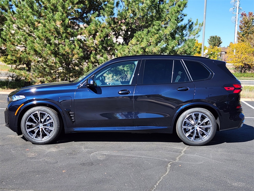 2026 Bmw X5 xDrive50e photo 2