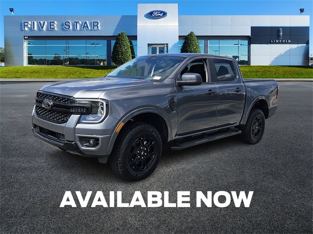 2025 Ford Ranger XLT photo 3