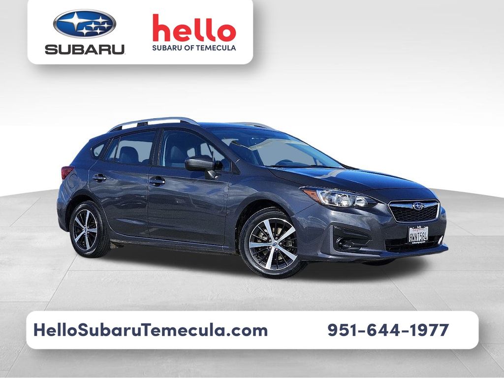 2019 Subaru Impreza Premium's photo