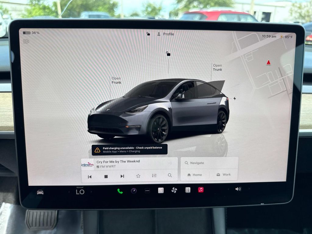 2022 Tesla Model Y Long Range photo 24